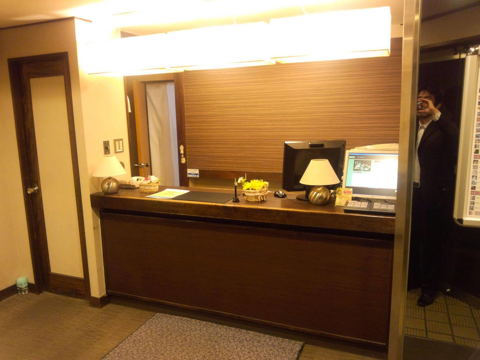 Hotel Matsumoto Hills Bagian luar foto